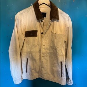 Banana Republic Canvas Chore Coat